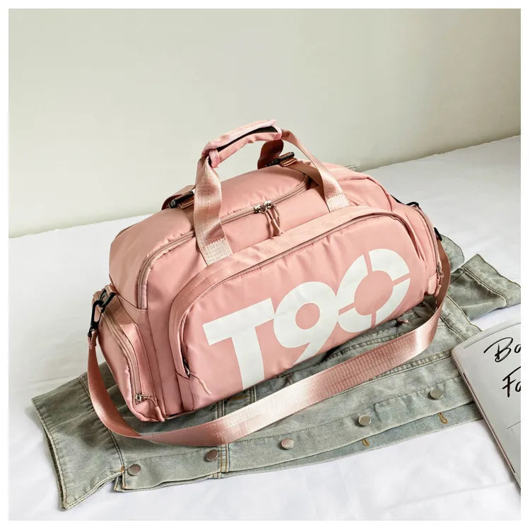 T90 luggage/travel Bag/Gym Sport/Multifunctional Backpack For Men & Women