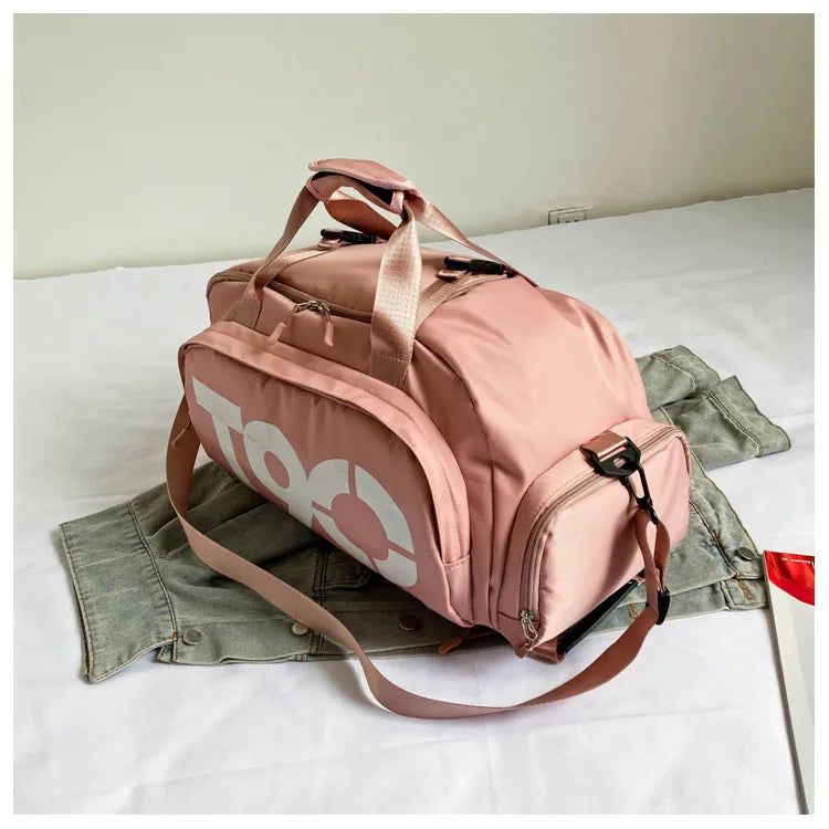 T90 luggage/travel Bag/Gym Sport/Multifunctional Backpack For Men & Women