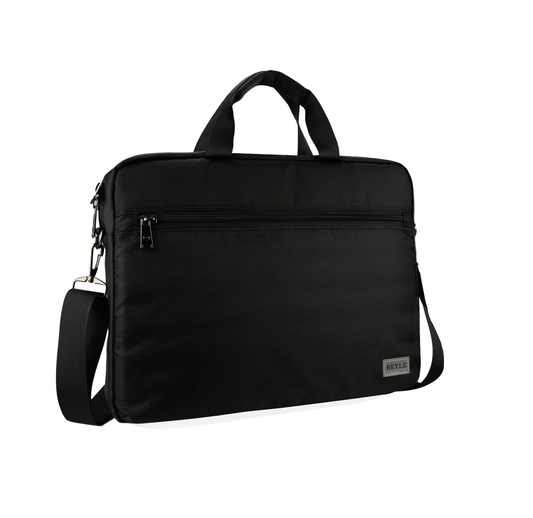Durable business computer bag pu leather handbags for women set laptop bag pack