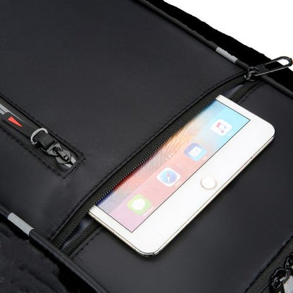 Sleek laptop high-quality business backpack Classic Backpack For Boys