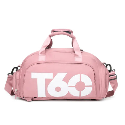 T90 luggage/travel Bag/Gym Sport/Multifunctional Backpack For Men & Women