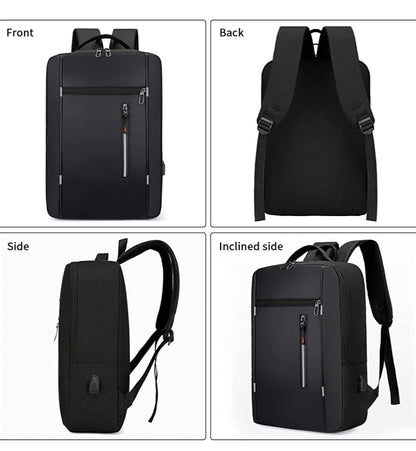 Sleek laptop high-quality business backpack Classic Backpack For Boys