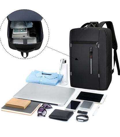 Sleek laptop high-quality business backpack Classic Backpack For Boys